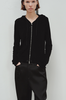 Line Zip Hoodie
