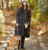 Mini Check Tailor Coat