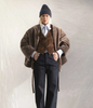 Faux Shearling Coat