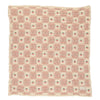 Strawberry Patchwork Baby Blanket