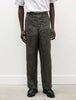 Linen Fatigue Pant