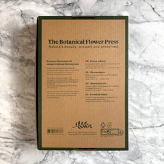 Botanical Flower Press