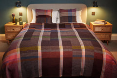 Sophie Pinstripe Throw