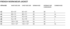 Cord Workwear Jacket