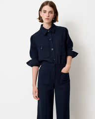 Theodore Shirtjacket