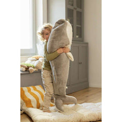 Cuddly Whale