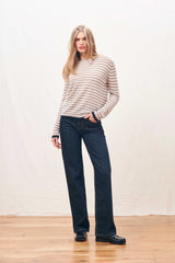 Tip Little Stripe Crew
