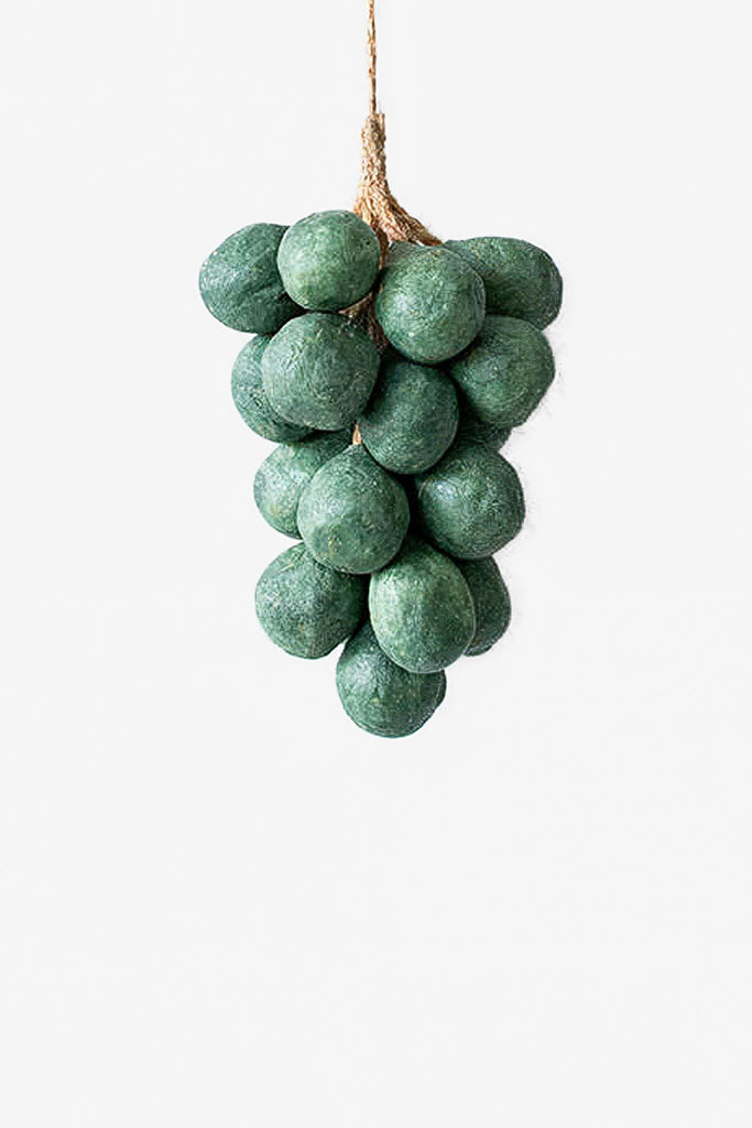 Handcrafted Grapes Soap