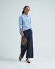 Tie Stripe Shirt