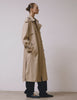 Wool Trench Coat