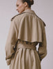 Wool Trench Coat