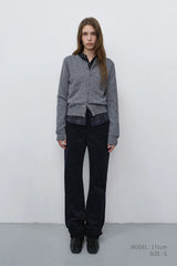 Crew Cardigan