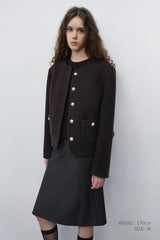 Classic Tweed Jacket