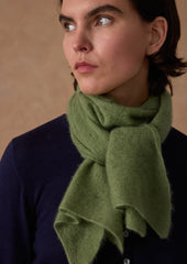 Mini Open Knit Scarf