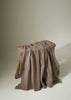 Open Knitted Mel Throw