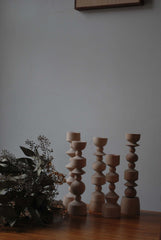 Tapered Candlestick #1