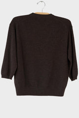 Elbow V Neck