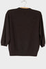 Elbow V Neck