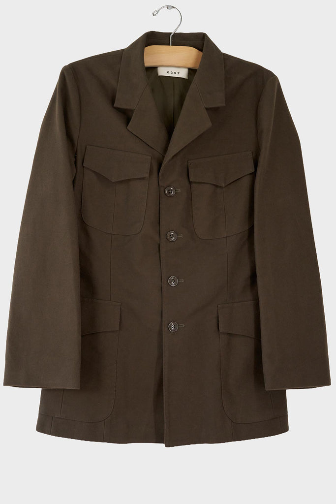 High Point Jacket