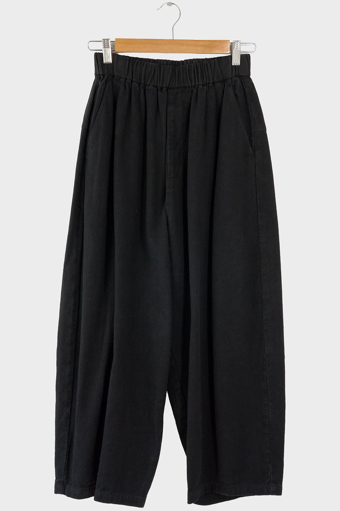 Twill L/C Relax Pant