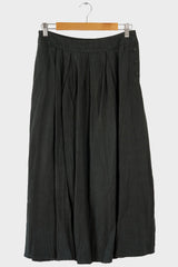 Linen Canvas Skirt