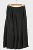 Linen Canvas Skirt
