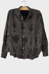 Relax Herbal Print Shirt