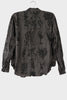 Relax Herbal Print Shirt
