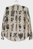 Relax Herbal Print Shirt