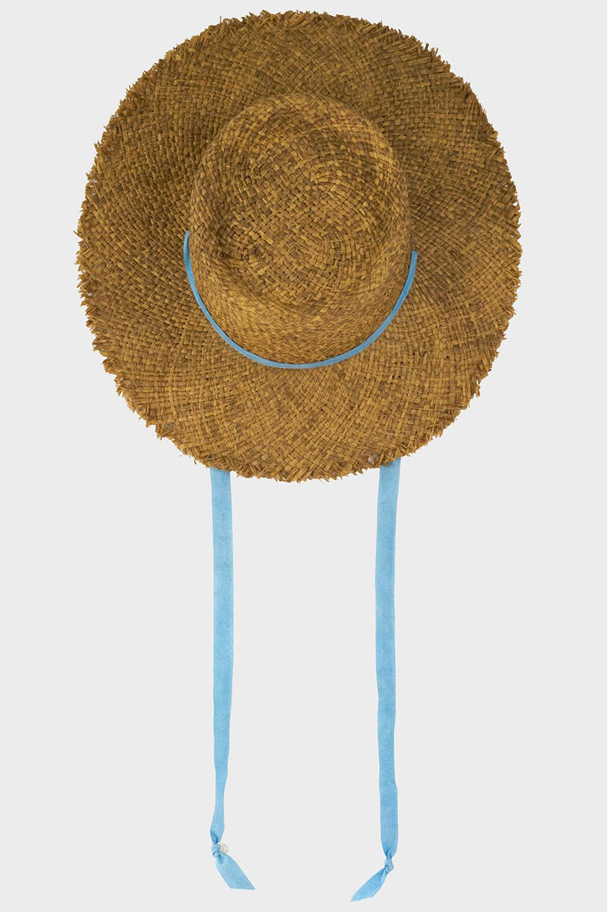 Seima Raffia Hat