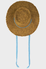 Seima Raffia Hat