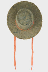 Seima Raffia Hat
