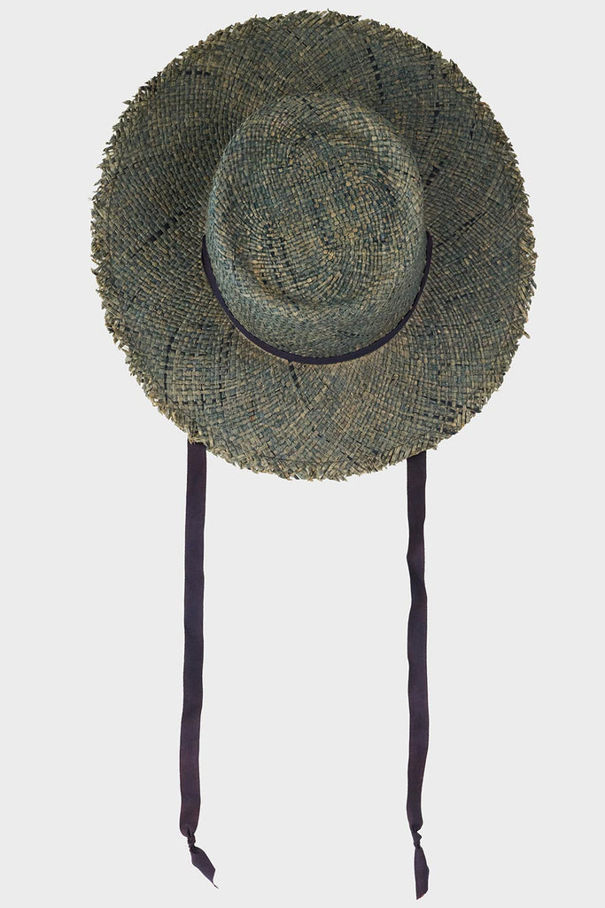 Seima Raffia Hat