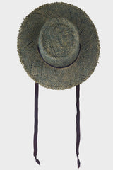 Seima Raffia Hat