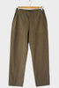 Back Satin Baker Pant