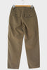 Back Satin Baker Pant