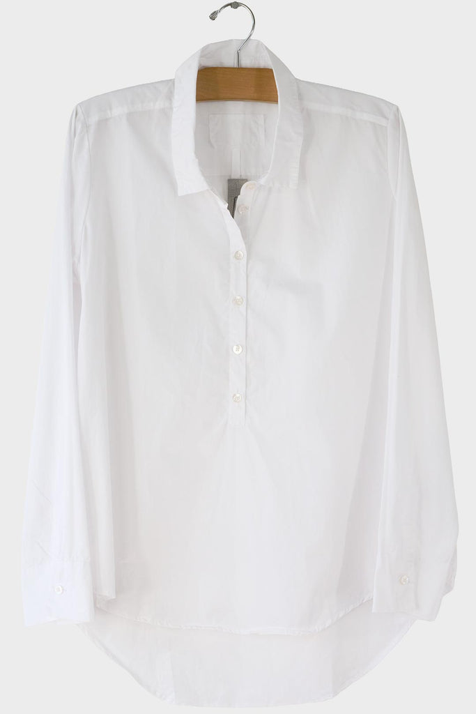 D-P 271 Poplin Button Up
