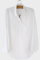 D-P 271 Poplin Button Up