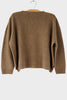 Fine Wool Boxy PO