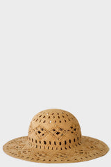 Kaze Raffia Hat