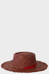 Seima Raffia Hat