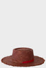 Seima Raffia Hat
