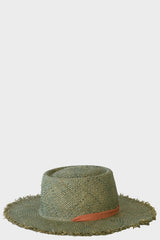 Seima Raffia Hat