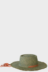 Seima Raffia Hat