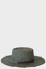 Seima Raffia Hat