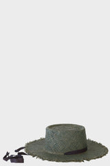 Seima Raffia Hat