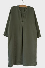 Linen Caftan