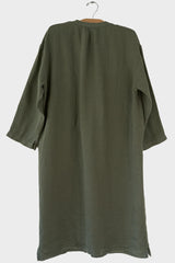 Linen Caftan