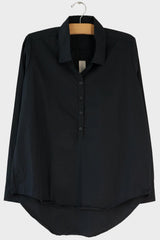 D-P 271 Poplin Button Up