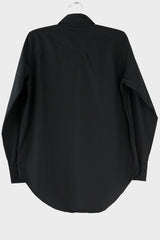 D-P 271 Poplin Button Up